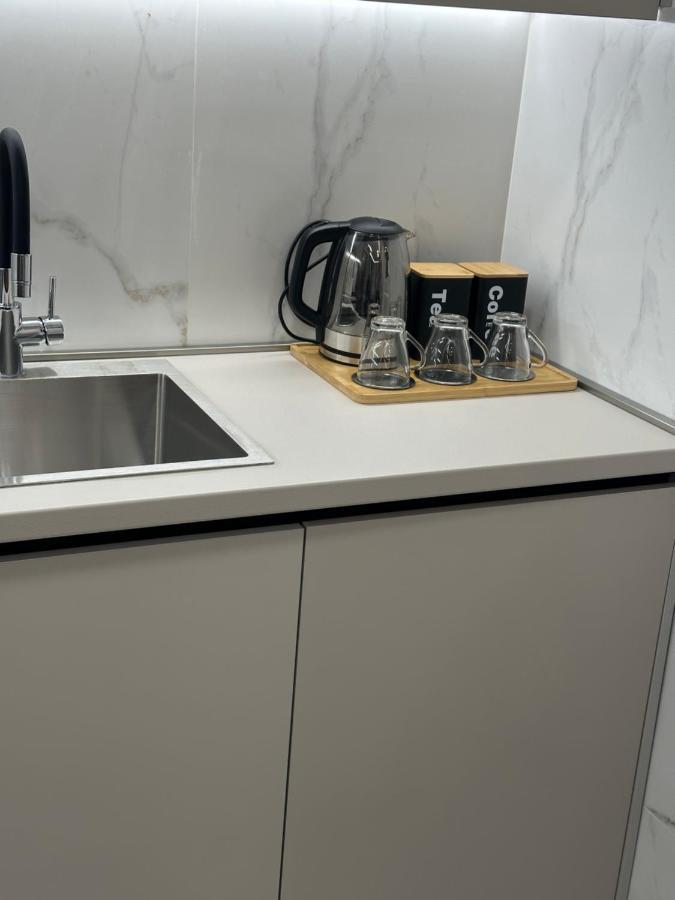 Luxury Apartments D&B Podgorica Bagian luar foto