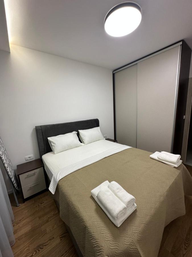 Luxury Apartments D&B Podgorica Bagian luar foto