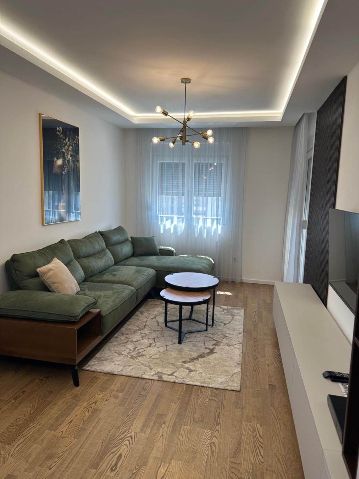 Luxury Apartments D&B Podgorica Bagian luar foto