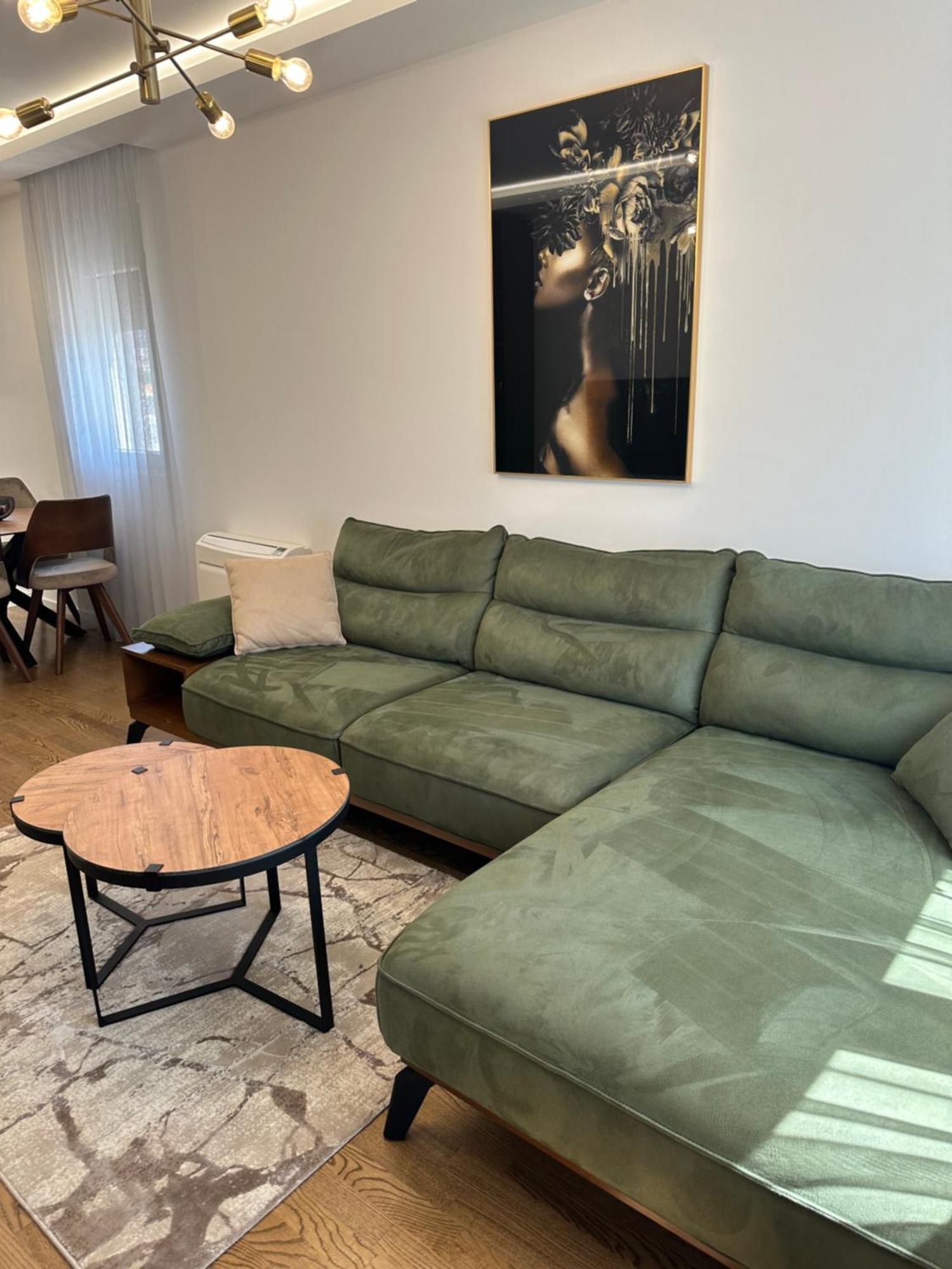 Luxury Apartments D&B Podgorica Bagian luar foto