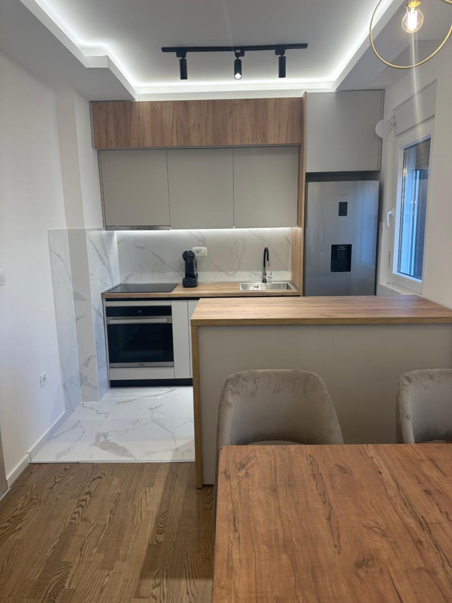 Luxury Apartments D&B Podgorica Bagian luar foto